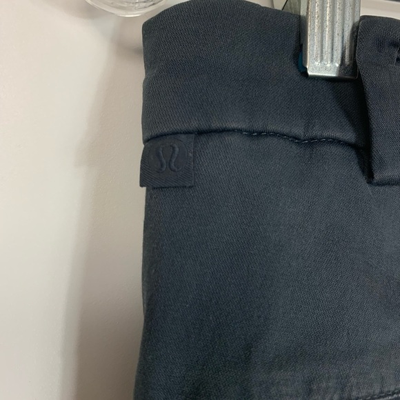 Lululemon Men’s Commission Pants  Size Waist 36 M5440S Athleisure casual *Flawed - Picture 11 of 14